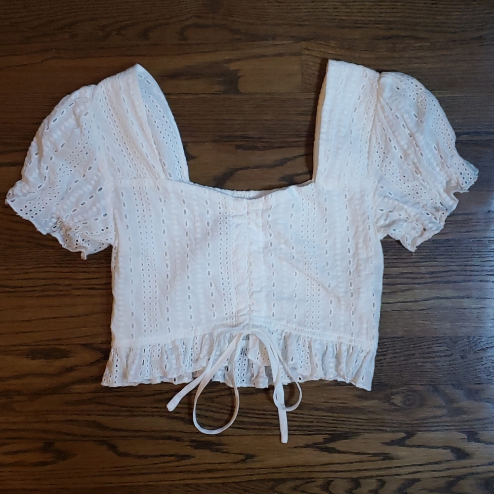 ⭐SHEIN CROP TOP⭐